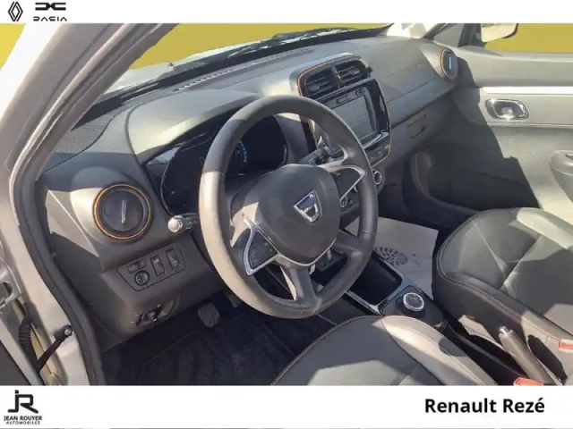 Dacia Spring 45ch confort plus - achat intégral — photo 5