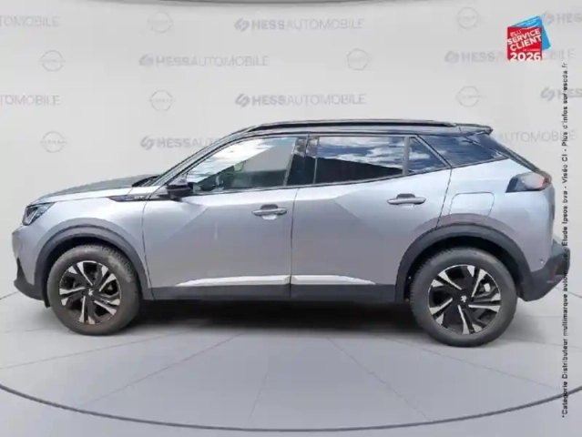 Peugeot 2008 1.2 puretech 130ch s&amp;s gt — photo 9