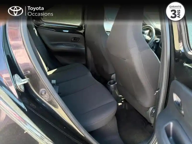 Toyota Aygo X 1.0 vvt-i 72ch dynamic — photo 7