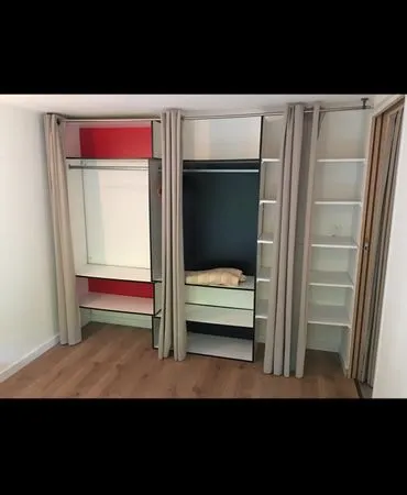 T2 Meublé