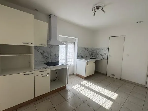Appartement 2 pièces 61 m²