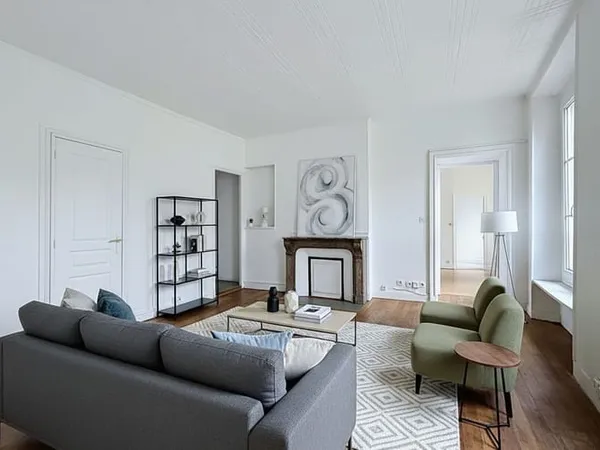 Appartement 3 pièces 54 m²
