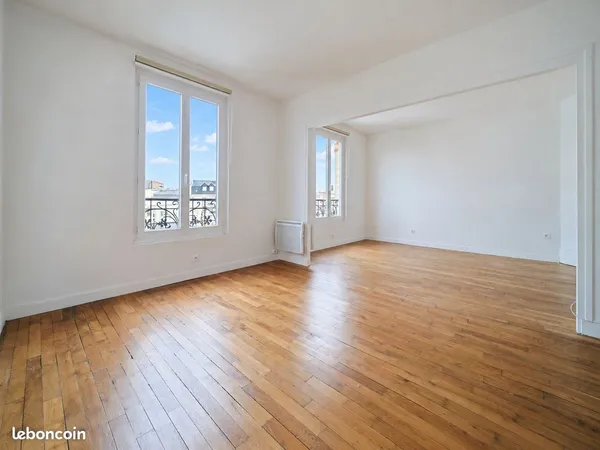 Appartement trois pièces