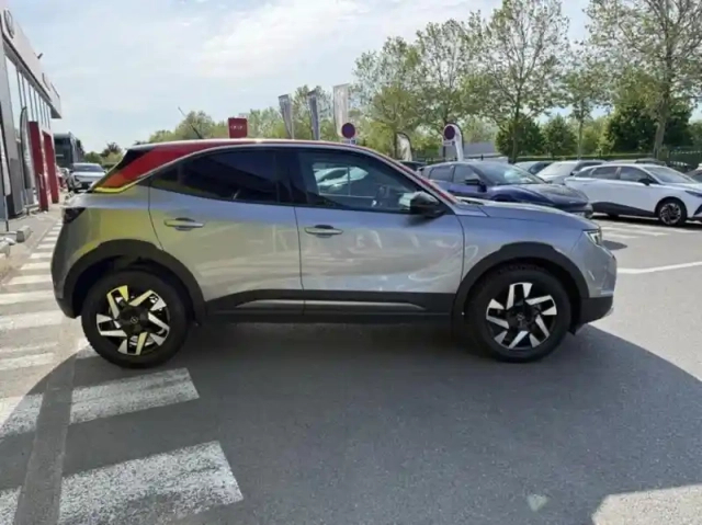 Opel Mokka 1.5 d 110ch elegance — photo 4