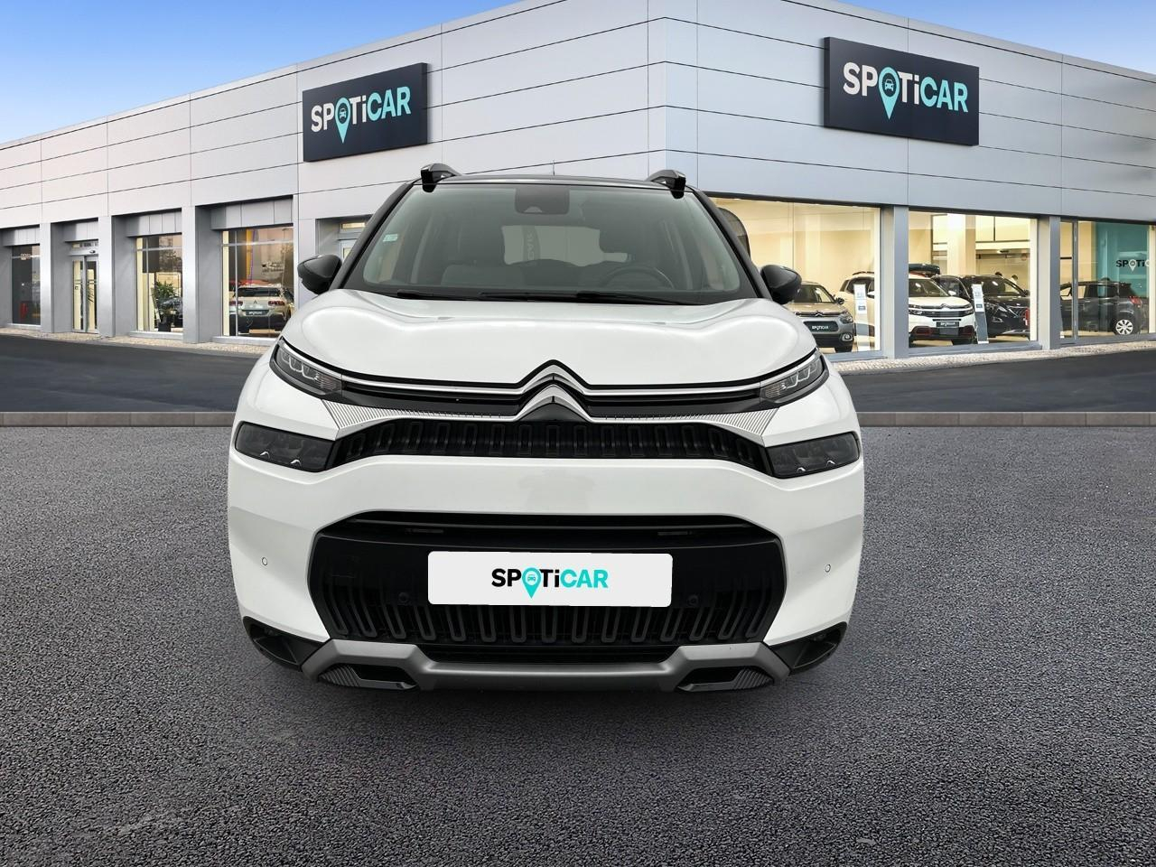 Citroën C3 Aircross puretech 130 s&s eat6 shine pack — photo 2