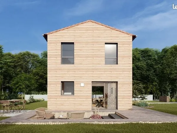 Maison 5 pièces 85 m²
