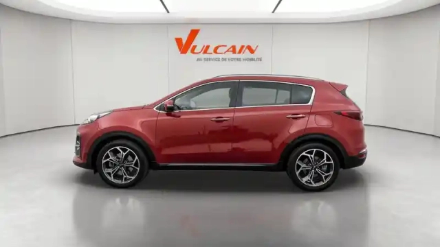 Kia Sportage 1.6 crdi 136ch mhev dct7 4x2 — photo 9
