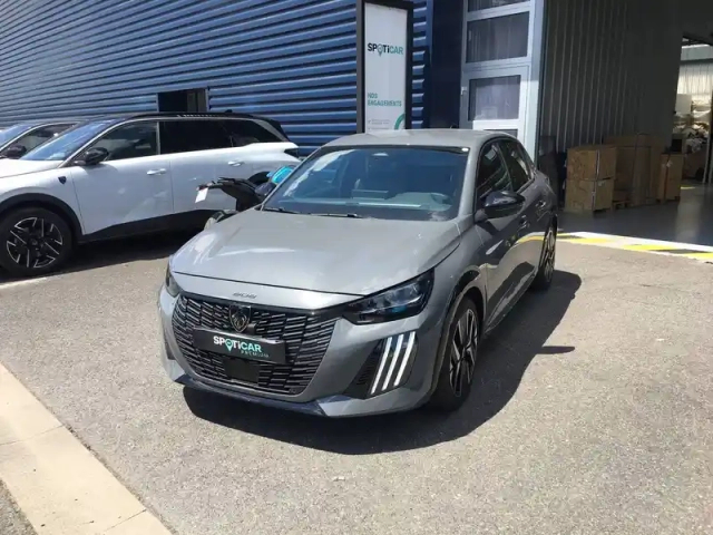 Peugeot 208 hybrid 145 ch e-dcs6