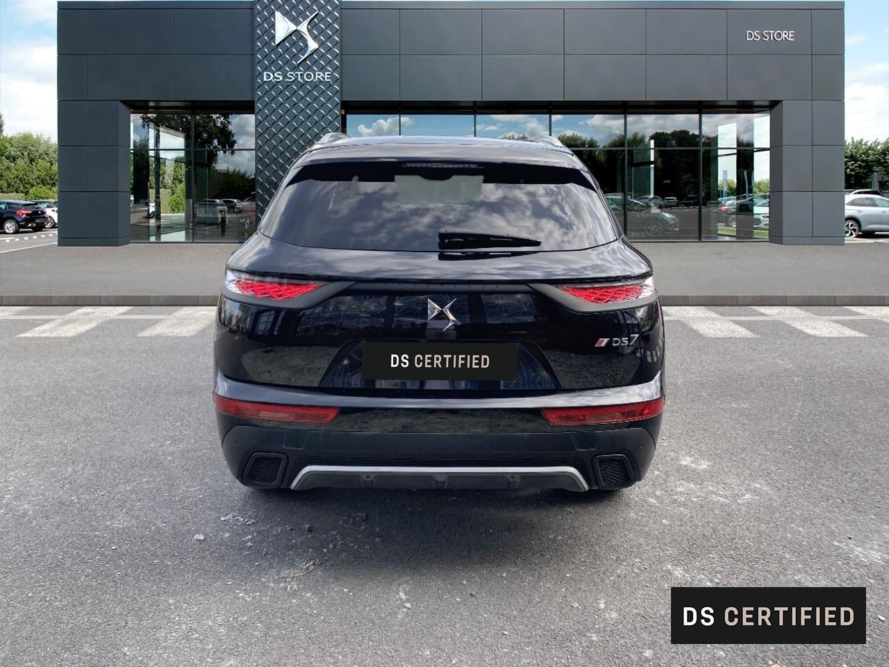 Ds Ds 7 crossback bluehdi 130ch performance line + automatique 7cv — photo 5