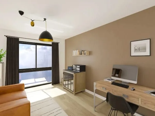 Maison neuve 4 pièces 138 m²