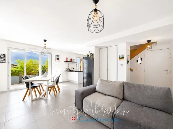 Appartement 4 pièces 78 m²