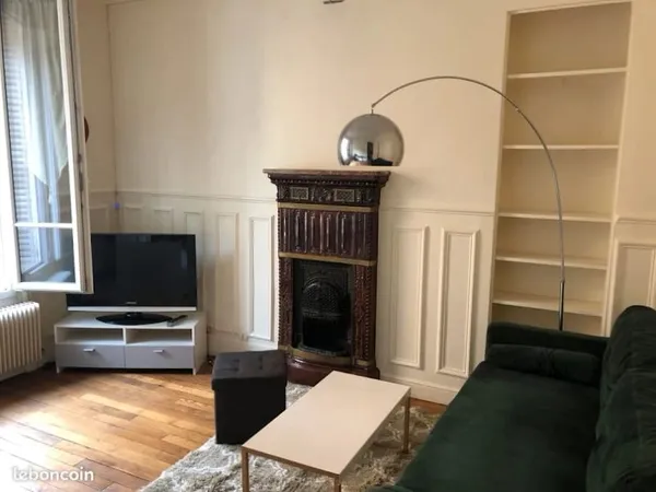 Appartement 2 pièces 31 m²