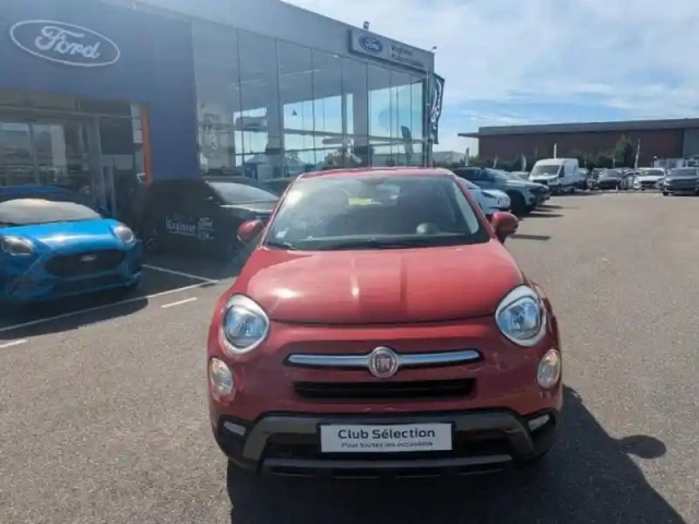 Fiat 500 x 1.4 multiair 16v 140ch cross dct — photo 2