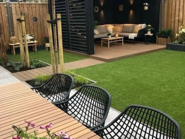 APPARTEMENT T5 AVEC JARDIN DE 355 M²