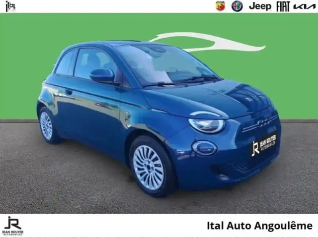 Fiat 500 e 118ch pack confort my23 — photo 3
