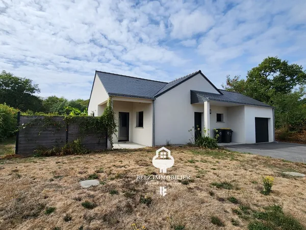 Maison 4 pièces 92 m²