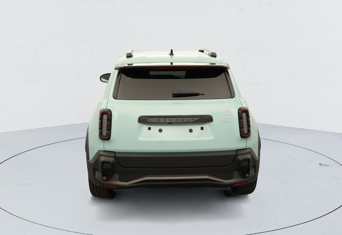 Renault R4 — photo 5
