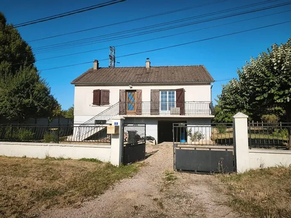 Maison 3 pièces 75 m²
