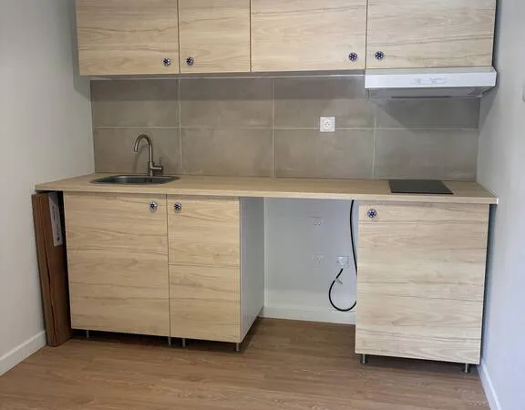 Appartement 2 pièces 31 m²