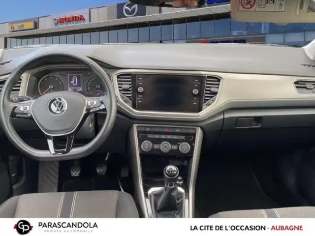 Volkswagen T-Roc 1.0 tsi 110ch life business — photo 8