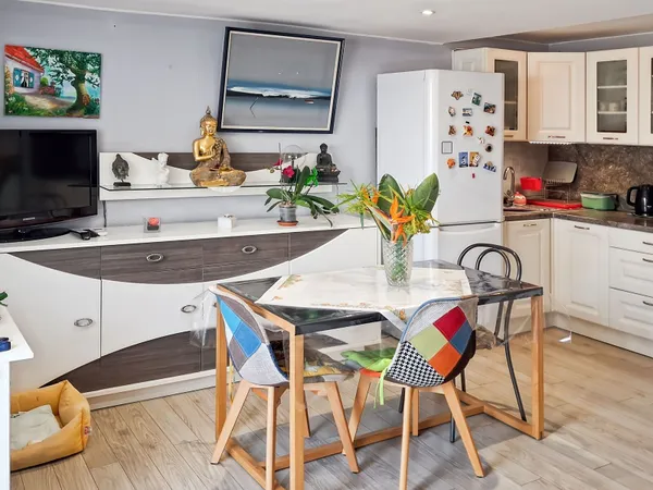Maison 2 pièces 34 m²