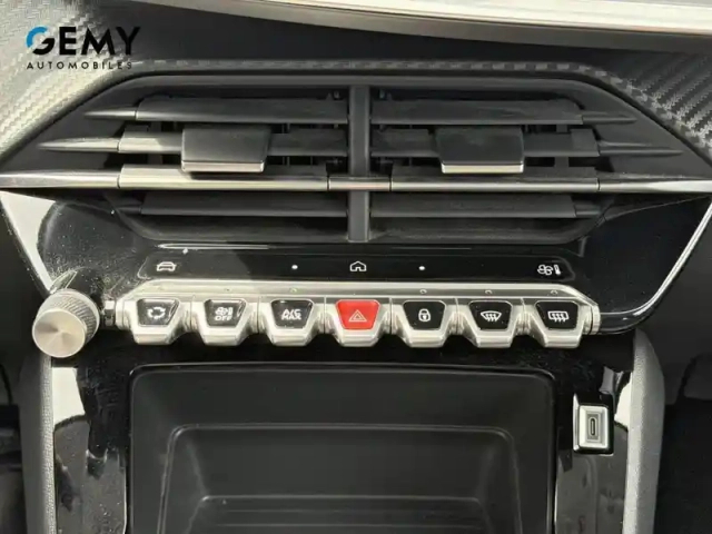 Peugeot 208 100 s&amp;s bvm6 — photo 20