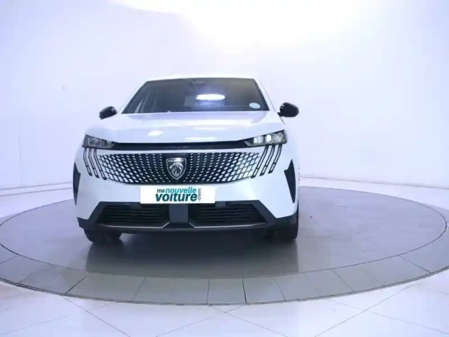 Peugeot 3008 hybrid 136 e-dcs6 — photo 36