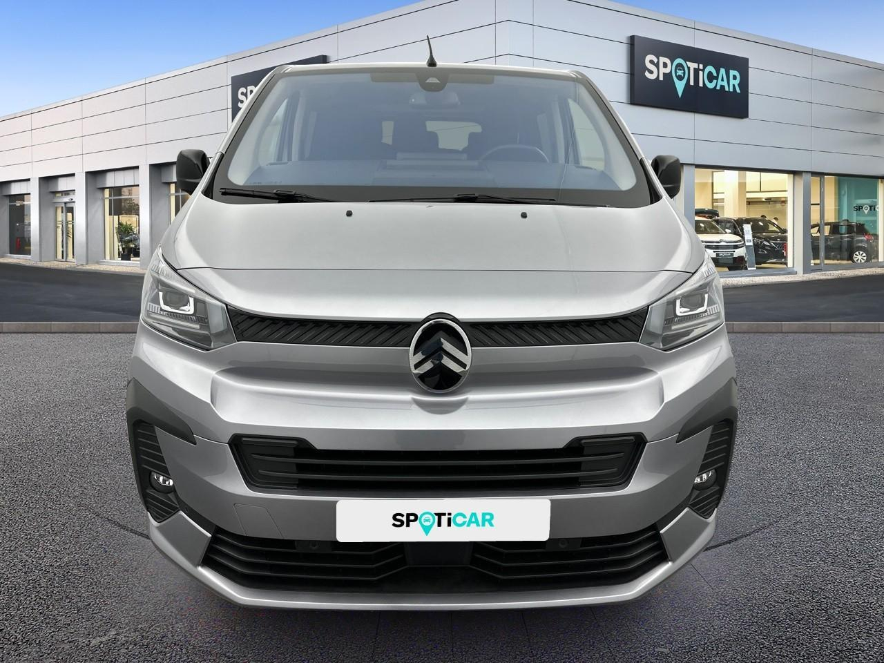 Citroën Spacetourer xl bluehdi 180 s&s eat8 business — photo 2
