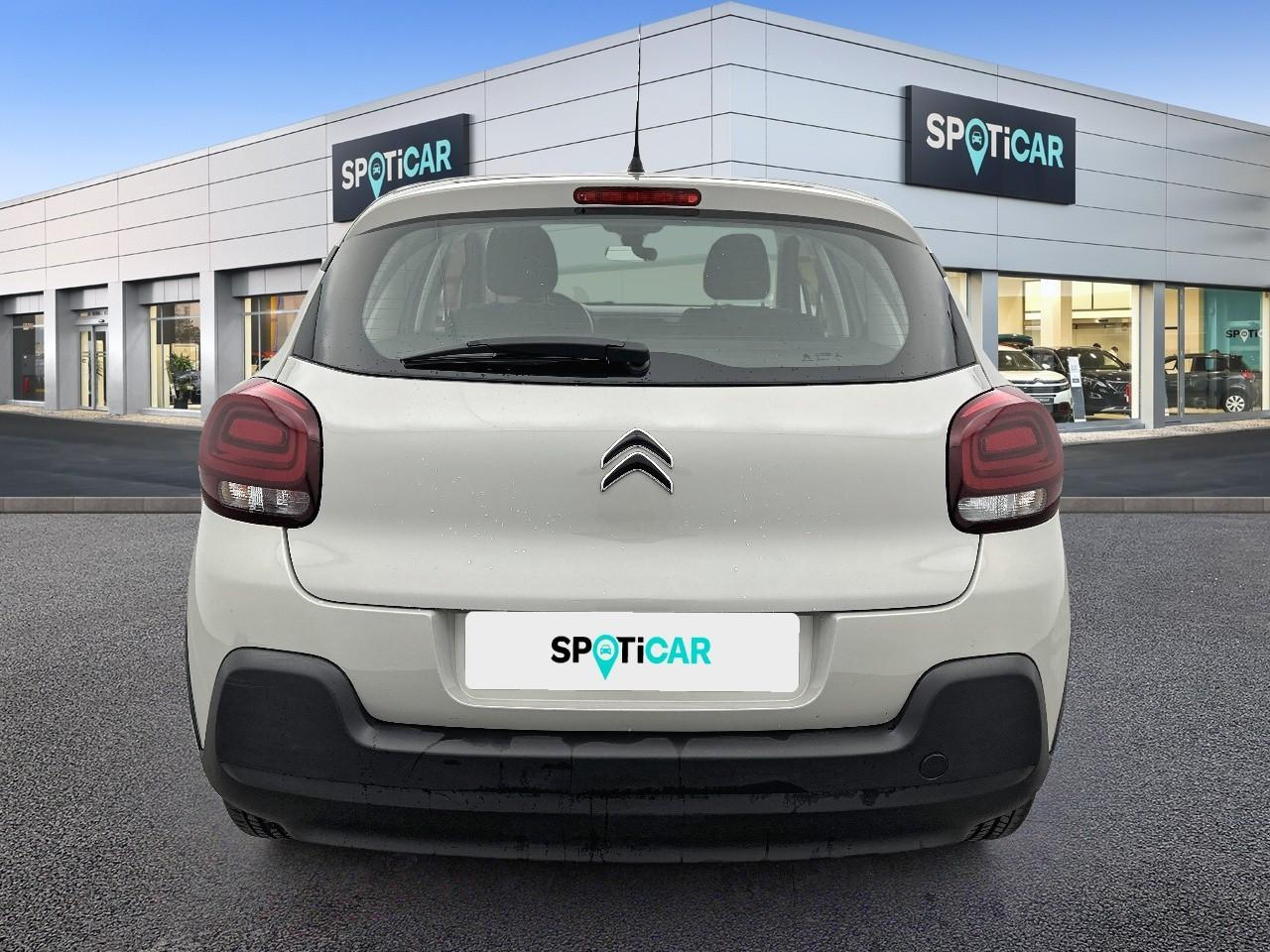 Citroën C3 puretech 83 s&s bvm5 you! — photo 5