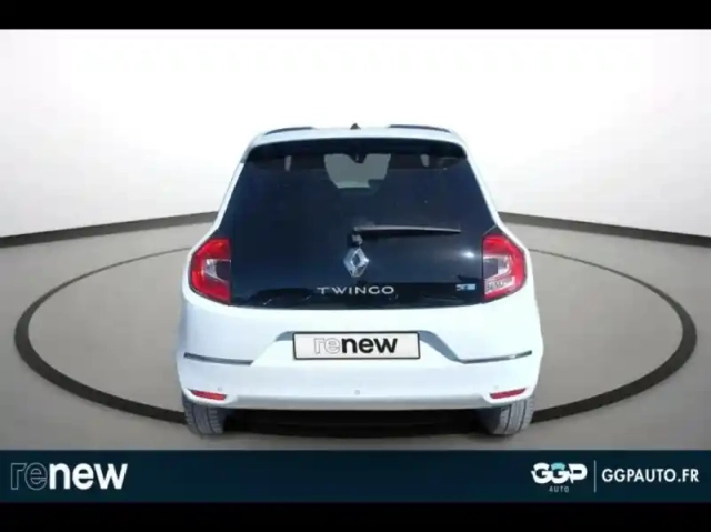 Renault Twingo e-tech electric intens r80 achat intégral - 21my — photo 5