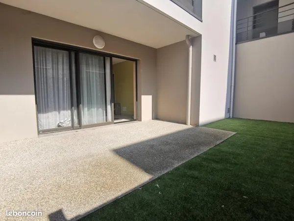 Appartement 2 pièces 42 m²