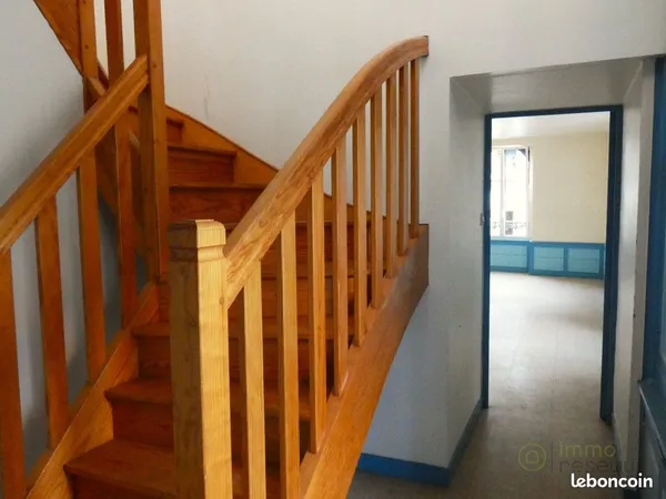 Duplex 4 pièces 81 m²
