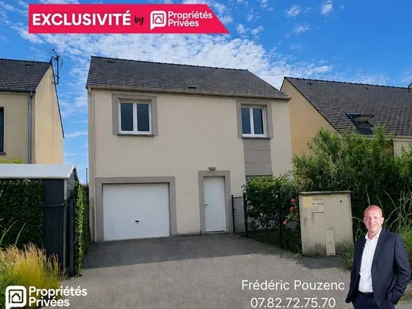 Maison 6 pièces 90 m²