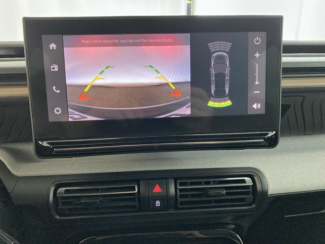 Citroën C3 Aircross hybride 145 ch aut plus — photo 15