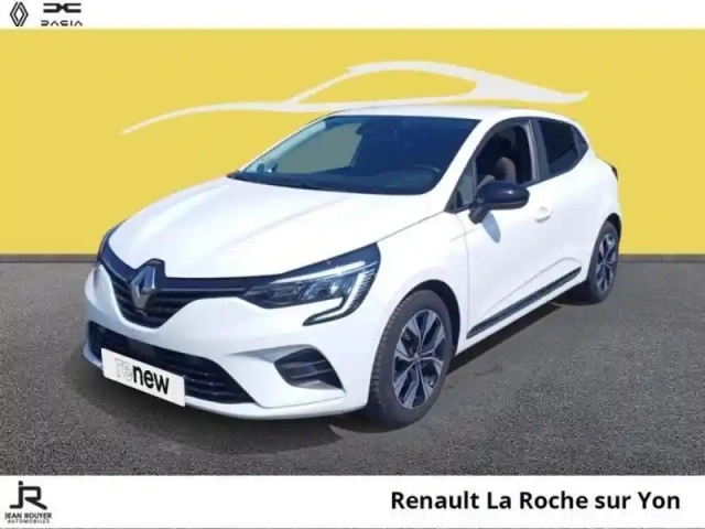 Renault Clio 1.5 blue dci 100ch evolution