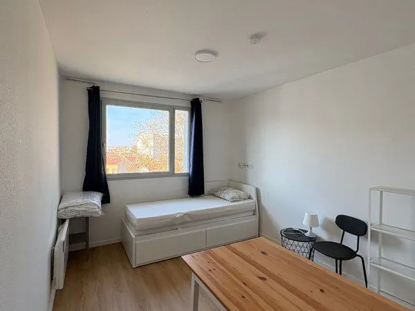 Studio meublé 18m carrés