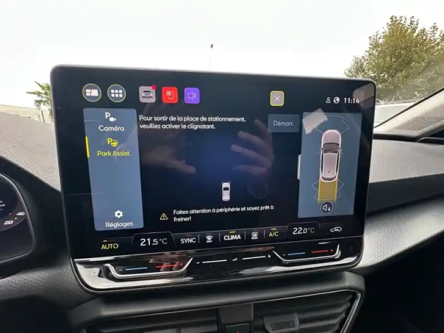 Seat Leon 1.5 etsi hybrid 115 dsg7 — photo 29