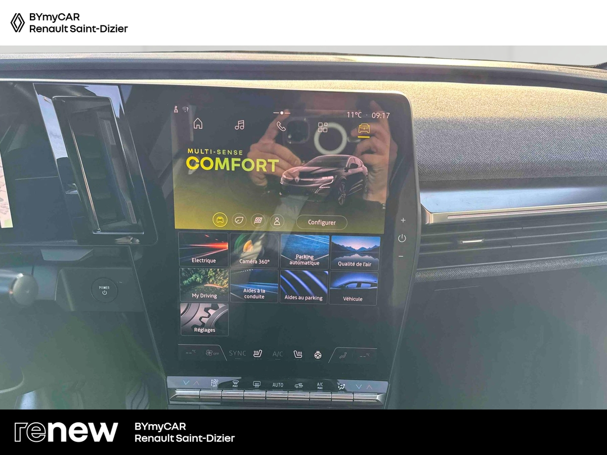 Renault Megane E-Tech EV60 220 ch optimum charge — photo 22