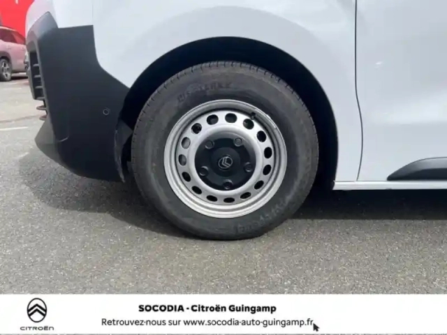 Citroën Jumpy fg m 2.2 diesel 180ch pack premium connect automatique — photo 26