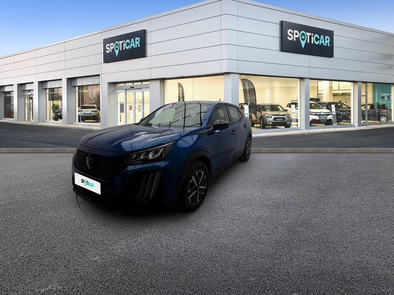Peugeot 2008 100 s&s bvm6 style — photo 1