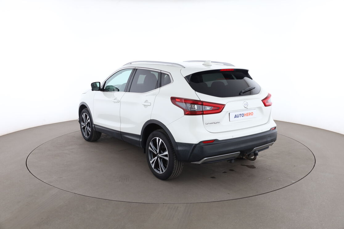 Nissan Qashqai 1.5 dCi N-Connecta DCT7 — photo 3