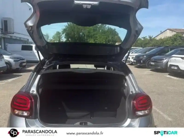Citroën C3 1.2 puretech 83ch s&amp;s feel pack — photo 6