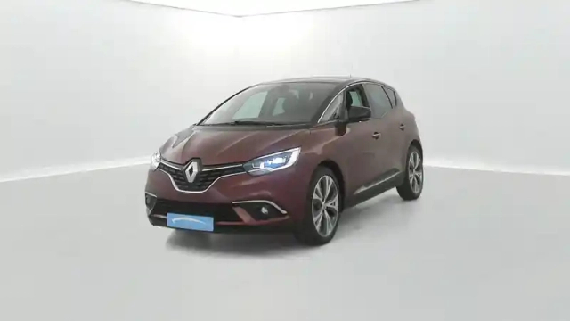 Renault Scenic dci 110 energy edc — photo 10