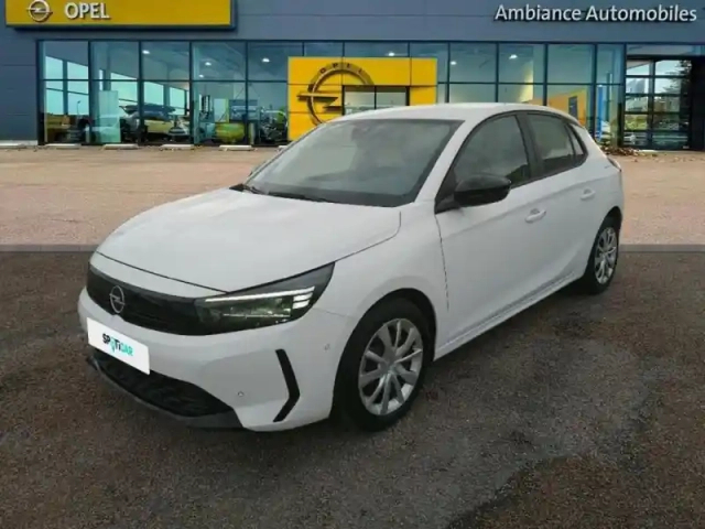 Opel Corsa 1.2 turbo 100ch edition