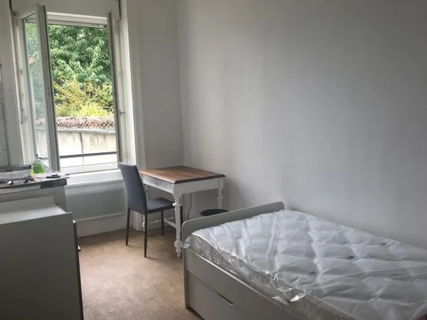 Studio de 13m2 à louer sur Limoges