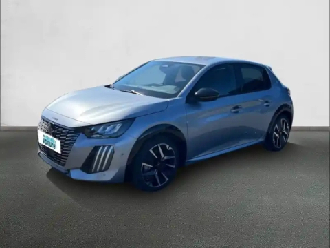 Peugeot 208 turbo 100 ch bvm6
