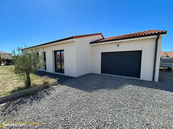 Villa 4 pièces 82 m²