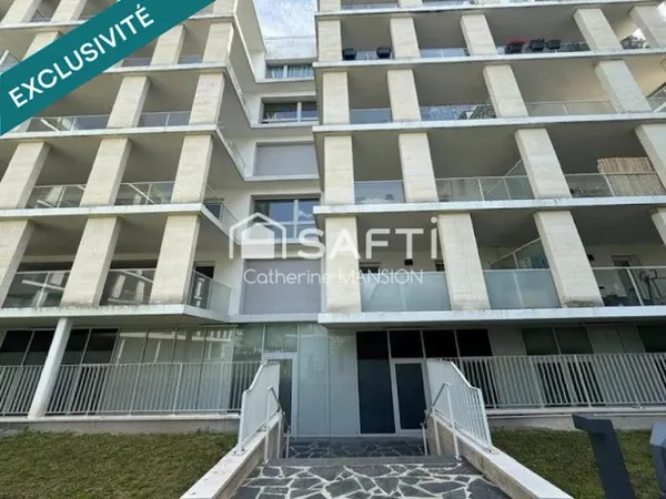 Appartement 1 pièce 34 m²