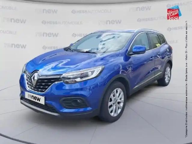 Renault Kadjar 1.5 blue dci 115ch business - 21
