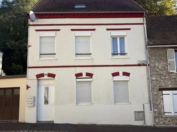 Immeuble de rapport 6 pièces 99 m²